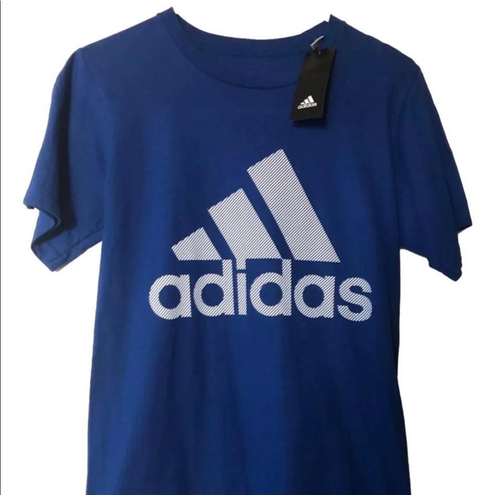Adidas Men’s “The Go To Tee Sz S